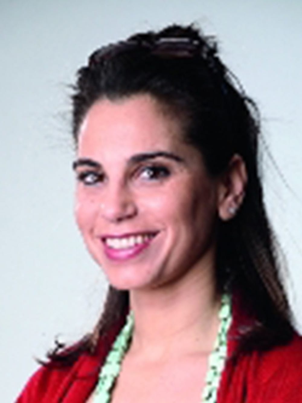 Rama Kayyali - Little Thinking Minds - Cartier Women's Initiative